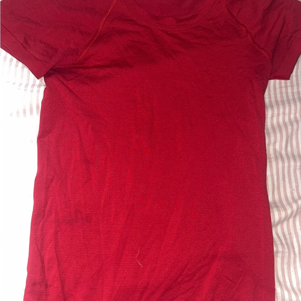 Red swiftly tech